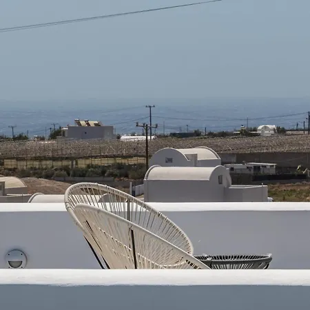 Beautiful Santorini 2 Bedroom Private Pool Magical Sea Views
