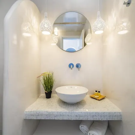 Villa Beautiful Santorini 2 Bedroom Private Pool Magical Sea Views