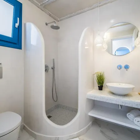 Beautiful Santorini 2 Bedroom Private Pool Magical Sea Views * Karterados (Santorini)