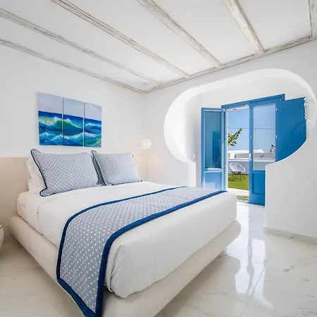 Villa Beautiful Santorini 2 Bedroom Private Pool Magical Sea Views